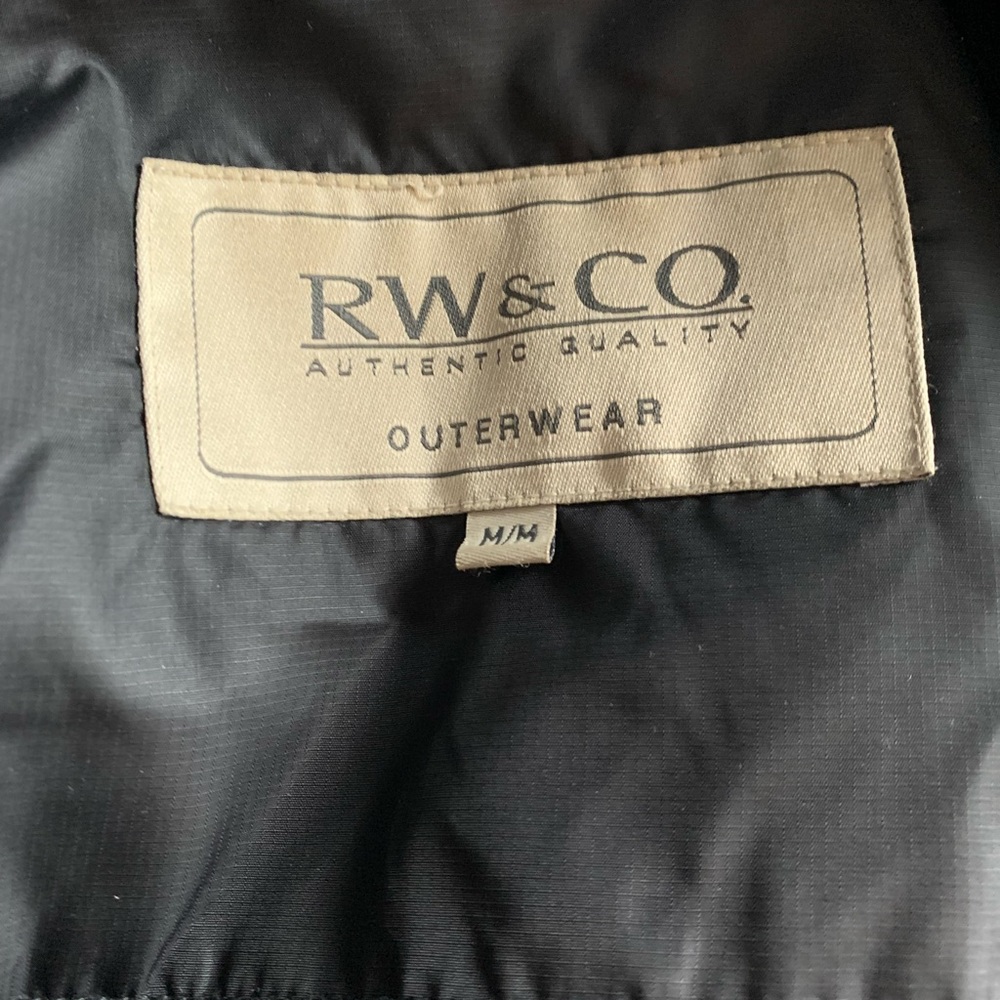 RW&CO Jacket - Picture 3 of 3
